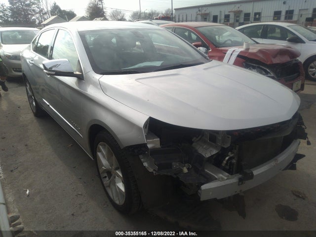 2020 Chevrolet Impala, VIN: 2G1105S31L9104475