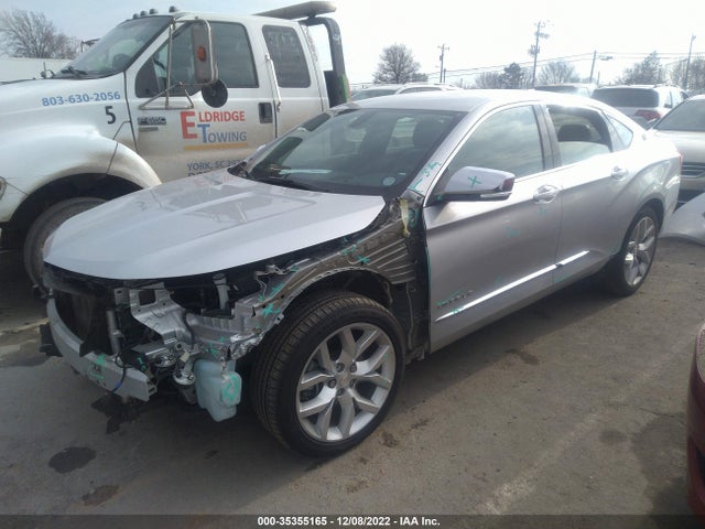 2020 Chevrolet Impala, VIN: 2G1105S31L9104475
