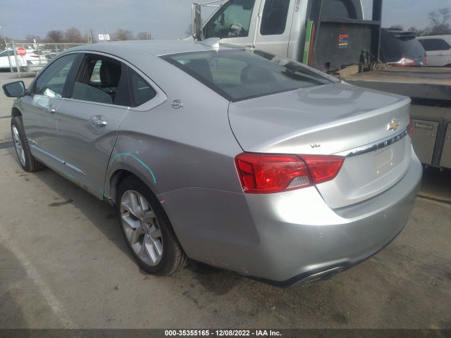 2020 Chevrolet Impala, VIN: 2G1105S31L9104475