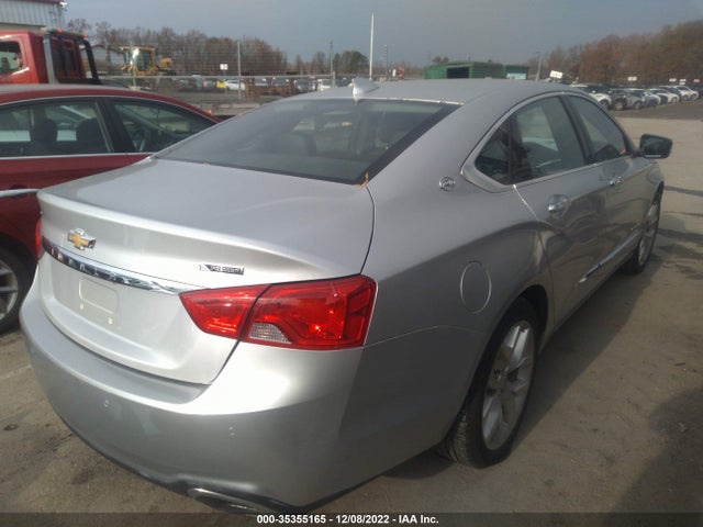 2020 Chevrolet Impala, VIN: 2G1105S31L9104475