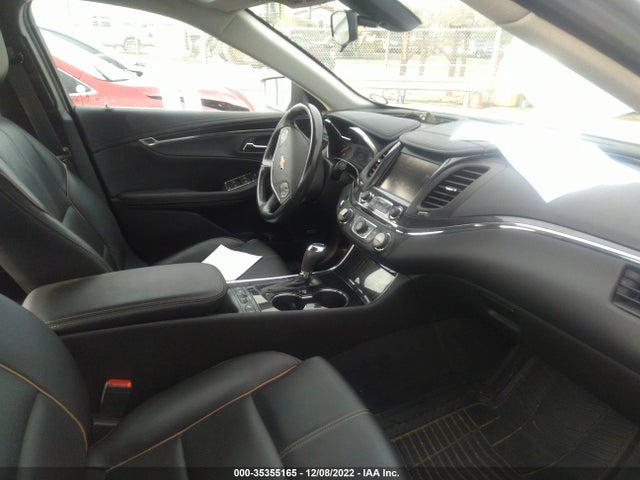 2020 Chevrolet Impala, VIN: 2G1105S31L9104475
