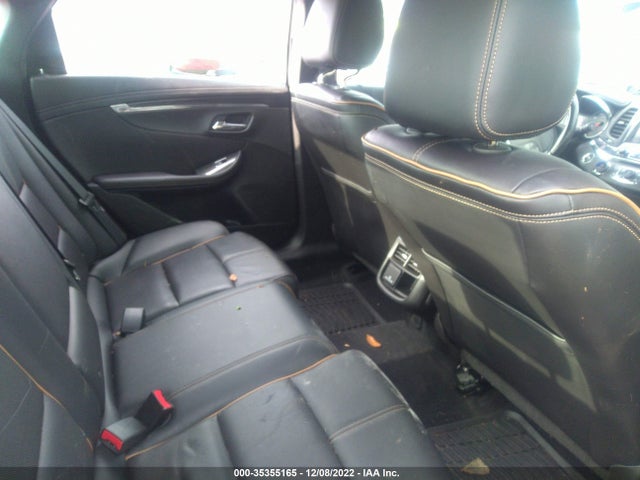 2020 Chevrolet Impala, VIN: 2G1105S31L9104475