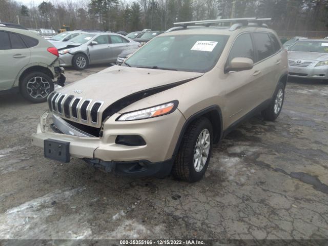 1C4PJMCB5FW545410 Jeep Cherokee Latitude