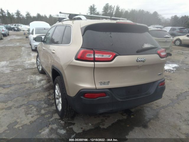 1C4PJMCB5FW545410 Jeep Cherokee Latitude