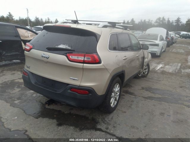 1C4PJMCB5FW545410 Jeep Cherokee Latitude