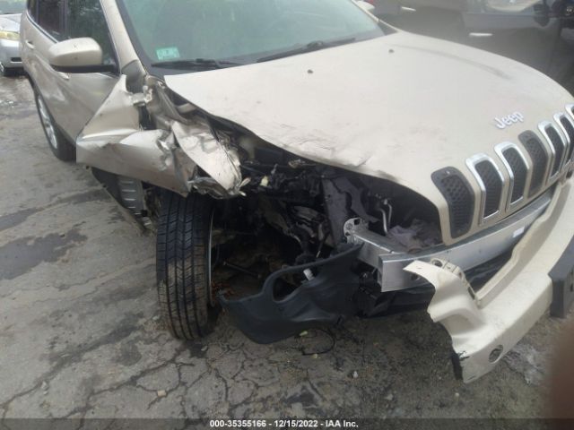 1C4PJMCB5FW545410 Jeep Cherokee Latitude