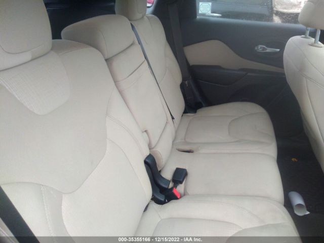 1C4PJMCB5FW545410 Jeep Cherokee Latitude