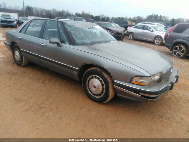 1993 BUICK LESABRE CUSTOM/90TH ANNIVERSARY VIN: 1G4HP53L0PH508767