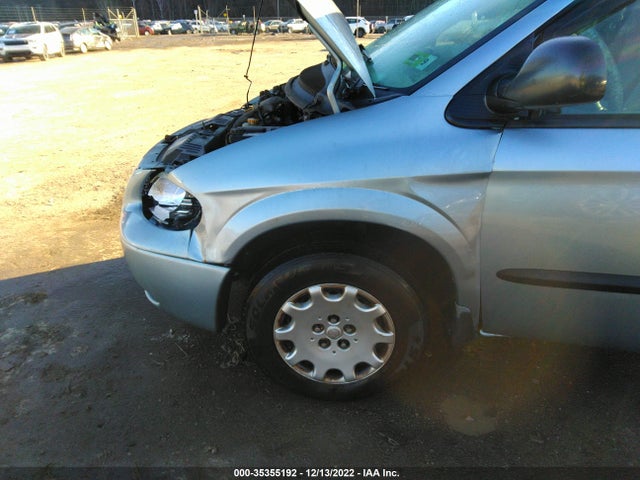 Chrysler Voyager Lx 2003 1C4GJ25B43B132608 Image 7