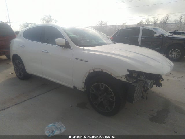2021 Maserati Levante, VIN: ZN661XUA7MX362986