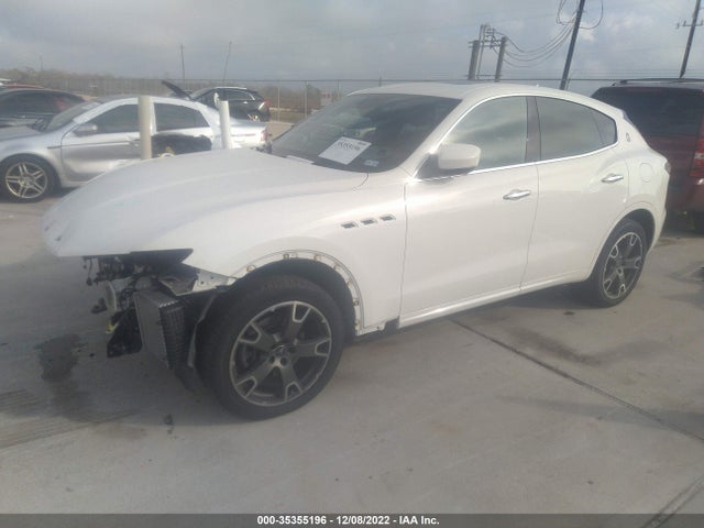 2021 Maserati Levante, VIN: ZN661XUA7MX362986