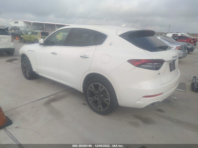 2021 Maserati Levante, VIN: ZN661XUA7MX362986