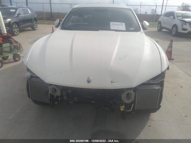 2021 Maserati Levante, VIN: ZN661XUA7MX362986