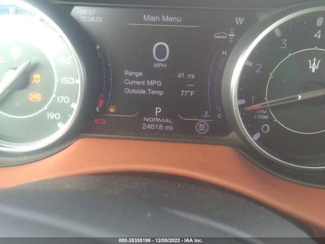 2021 Maserati Levante, VIN: ZN661XUA7MX362986