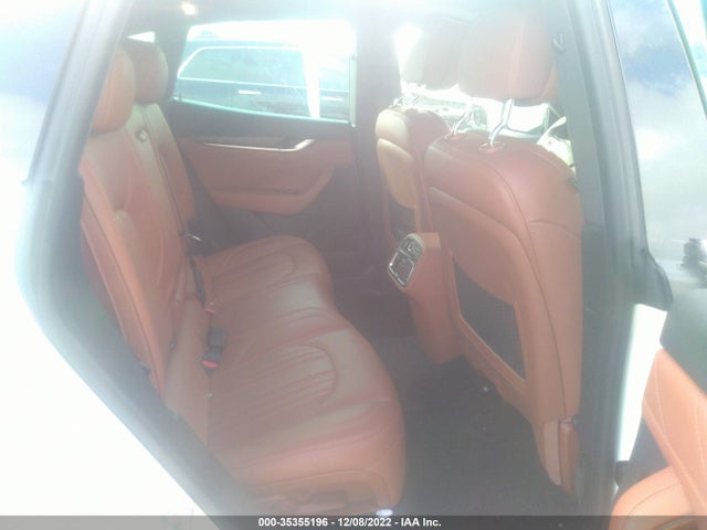 2021 Maserati Levante, VIN: ZN661XUA7MX362986