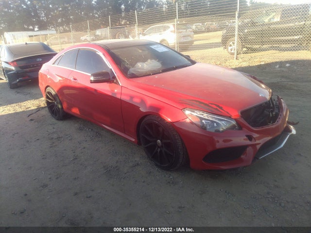 2016 Mercedes-Benz E-Class, VIN: WDDKJ6FB1GF336173