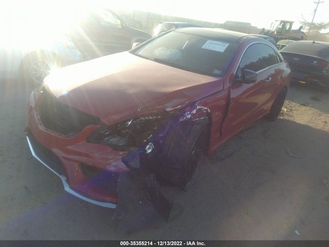 2016 Mercedes-Benz E-Class, VIN: WDDKJ6FB1GF336173