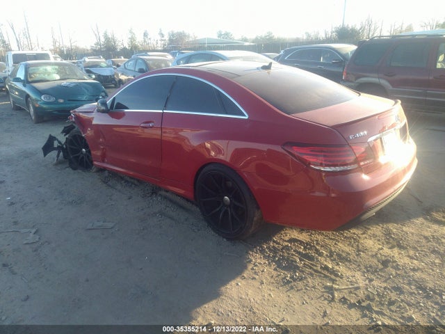 2016 Mercedes-Benz E-Class, VIN: WDDKJ6FB1GF336173