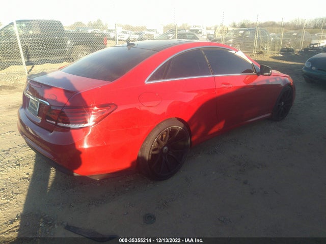 2016 Mercedes-Benz E-Class, VIN: WDDKJ6FB1GF336173