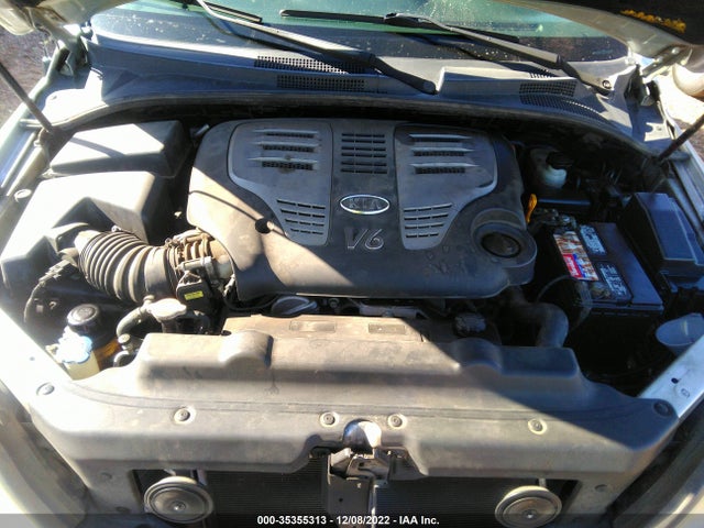 2007 KIA SORENTO LX VIN: KNDJD736775692918