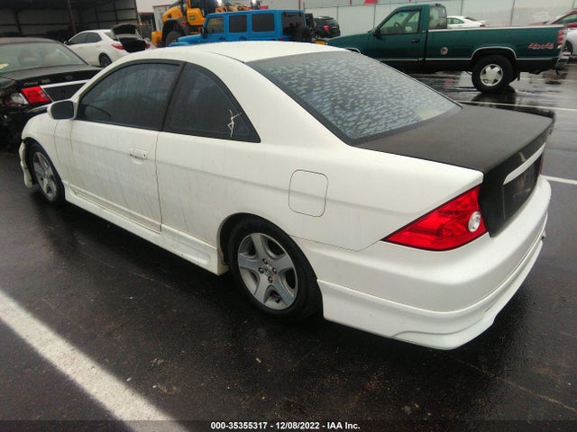 2004 HONDA CIVIC EX VIN: 1HGEM21924L033946