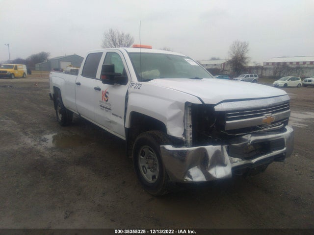 2017 Chevrolet Silverado 2500, VIN: 1GC1KUEG0HF137878