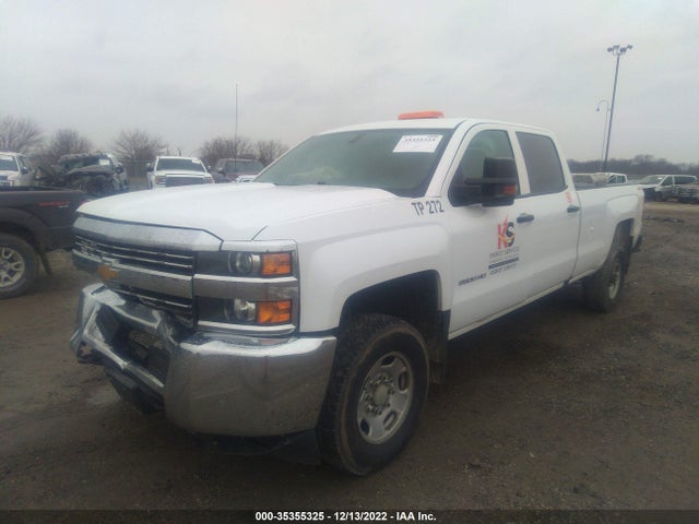 2017 Chevrolet Silverado 2500, VIN: 1GC1KUEG0HF137878