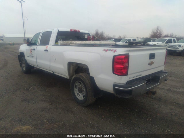 2017 Chevrolet Silverado 2500, VIN: 1GC1KUEG0HF137878