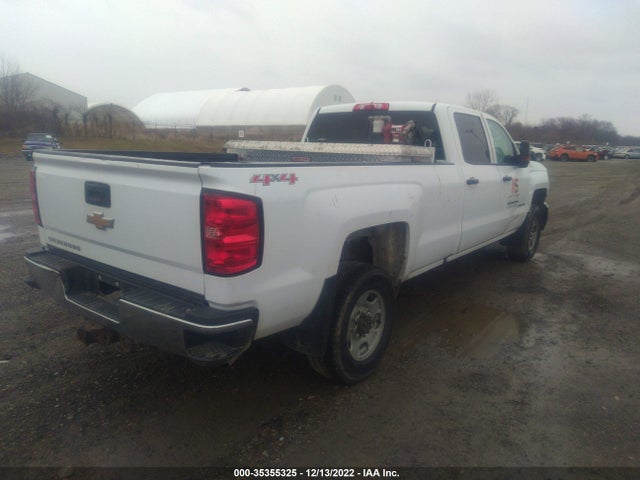 2017 Chevrolet Silverado 2500, VIN: 1GC1KUEG0HF137878
