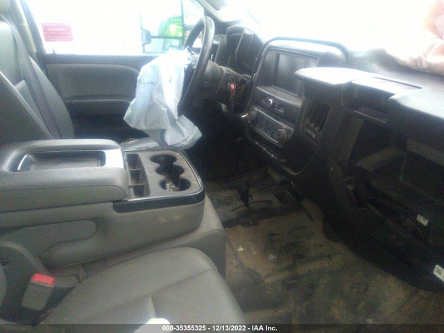 2017 Chevrolet Silverado 2500, VIN: 1GC1KUEG0HF137878