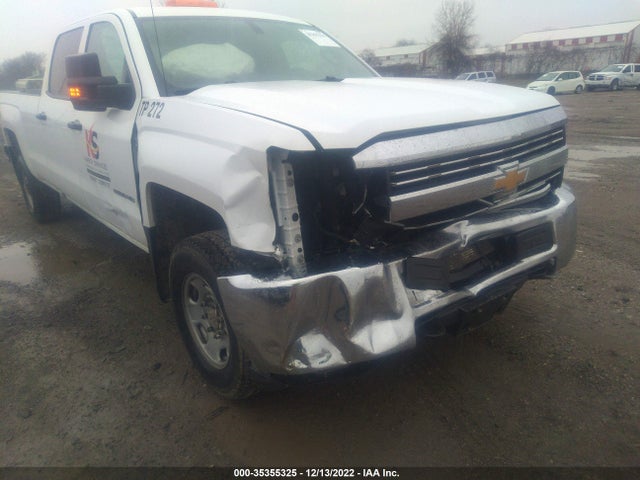 2017 Chevrolet Silverado 2500, VIN: 1GC1KUEG0HF137878
