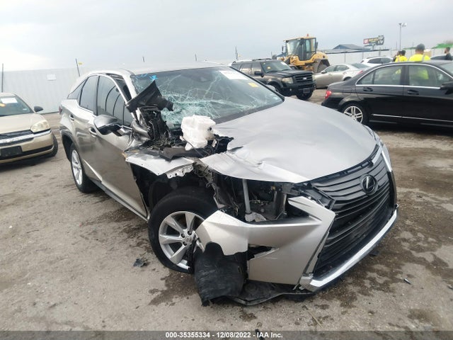 2017 Lexus RX, VIN: 2T2ZZMCA7HC073954