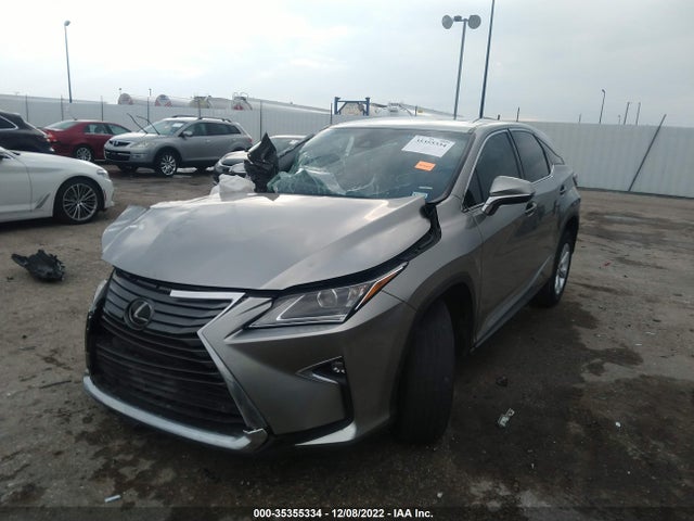 2017 Lexus RX, VIN: 2T2ZZMCA7HC073954
