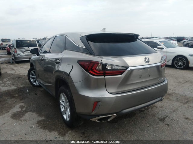 2017 Lexus RX, VIN: 2T2ZZMCA7HC073954