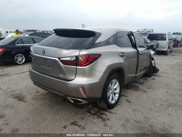 2017 Lexus RX, VIN: 2T2ZZMCA7HC073954