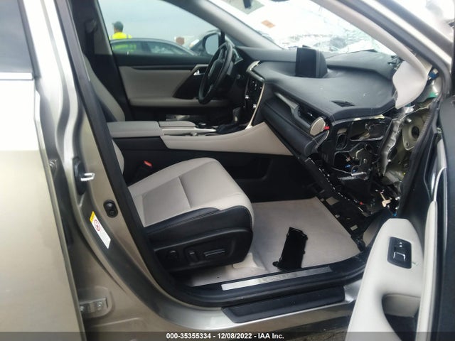 2017 Lexus RX, VIN: 2T2ZZMCA7HC073954