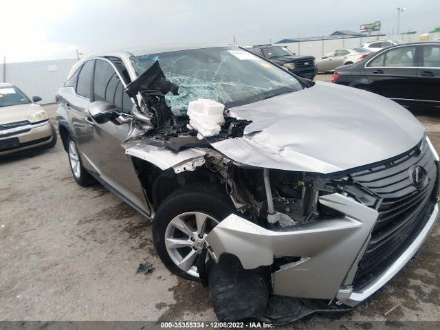 2017 Lexus RX, VIN: 2T2ZZMCA7HC073954