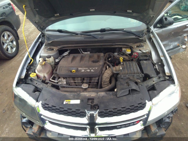 Dodge Avenger Sxt 2014 1C3CDZCB5EN102573 Image 10