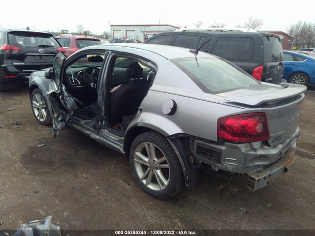 Dodge Avenger Sxt 2014 1C3CDZCB5EN102573 Image 3