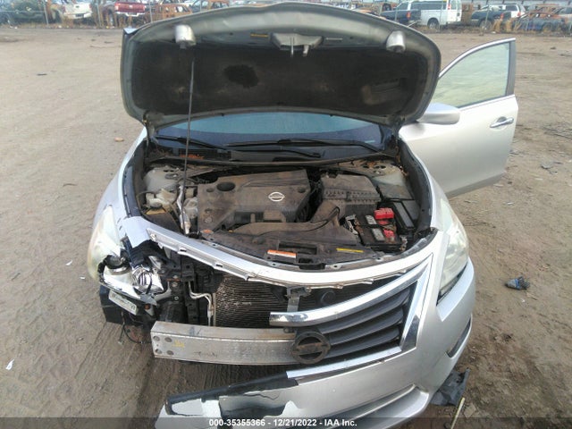 2014 NISSAN ALTIMA 2.5 VIN: 1N4AL3APXEN381560