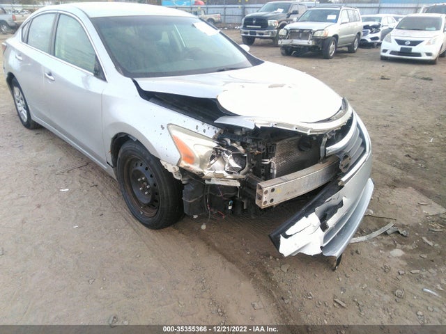 2014 NISSAN ALTIMA 2.5 VIN: 1N4AL3APXEN381560