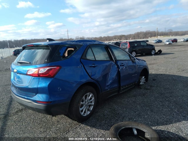 Chevrolet EQUINOX LS 2019 3GNAXHEV6KS570414 Image 5