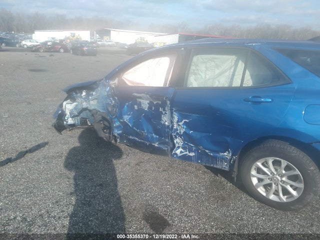 Chevrolet EQUINOX LS 2019 3GNAXHEV6KS570414 Image 7