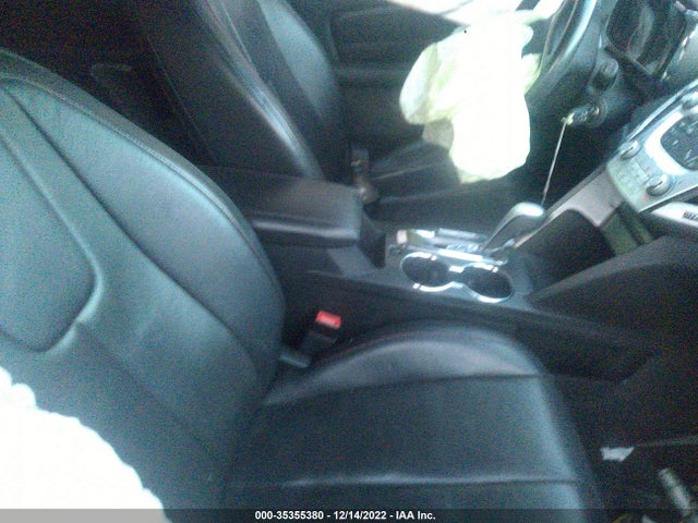 2011 GMC TERRAIN SLT-1 VIN: 2CTFLVE59B6344086