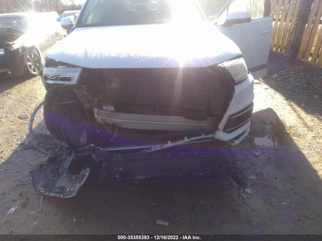2017 Audi Q7, VIN: WA1LAAF78HD015185