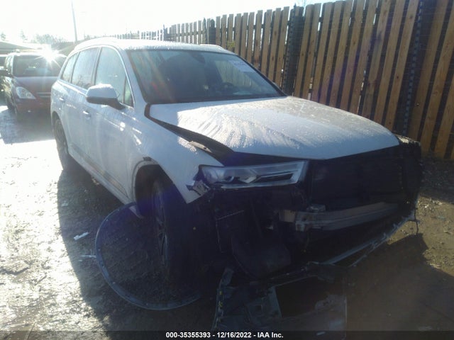2017 Audi Q7, VIN: WA1LAAF78HD015185