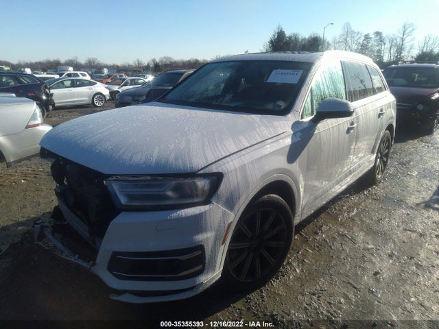 2017 Audi Q7, VIN: WA1LAAF78HD015185