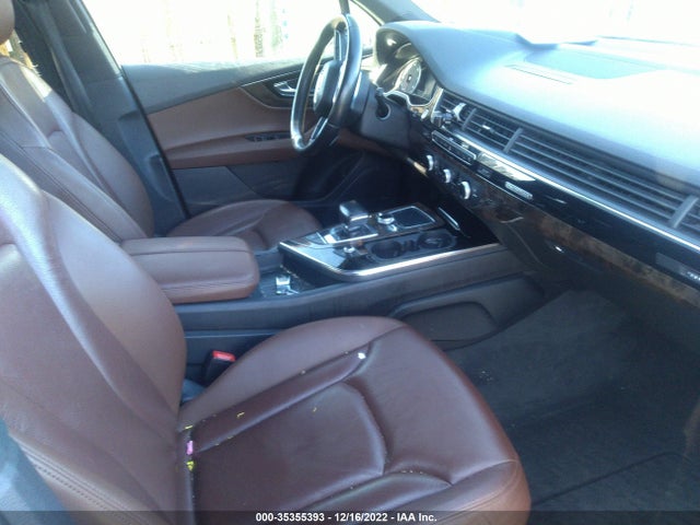 2017 Audi Q7, VIN: WA1LAAF78HD015185