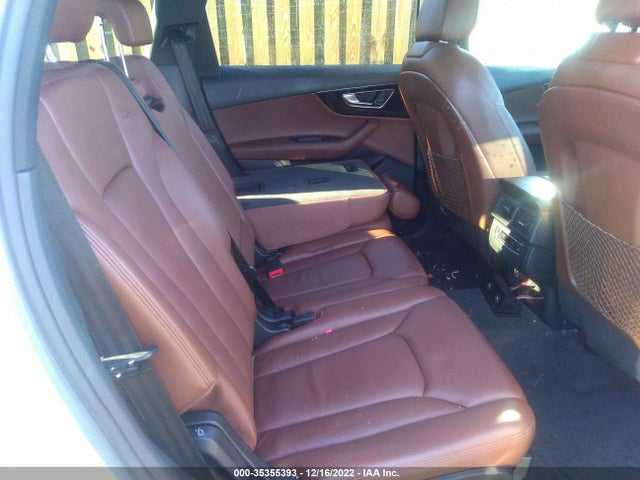 2017 Audi Q7, VIN: WA1LAAF78HD015185