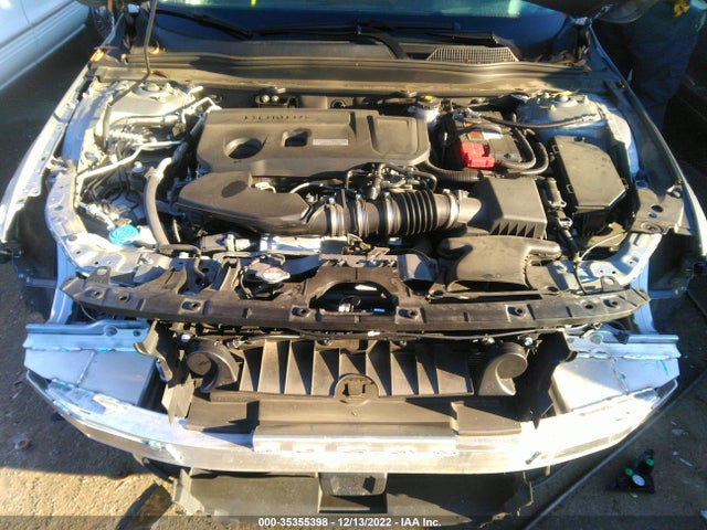 2018 HONDA ACCORD SEDAN TOURING 2.0T VIN: 1HGCV2F99JA043474